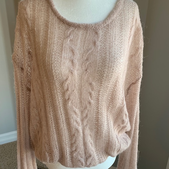 πWOT Free People angel soft pullover - Picture 5 of 11